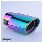 Car Decorative Exhaust Pipe Muffler Tip!