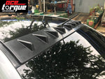 Mitsubishi Lancer EX Roof Vortex Diffuser