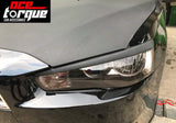 Mitsubishi Lancer EX Headlight Eyelids