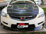 Honda Civic FD Mugen Grille