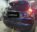 Honda Fit GK RS Spoiler with third brake lamp