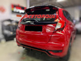 Honda Fit GK RS Spoiler with third brake lamp