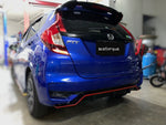 Honda Fit GK RS Spoiler with third brake lamp