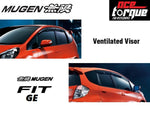 Honda Fit Mugen Style Window Visor