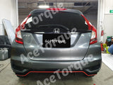 Honda Fit GK3 RS Rear Diffuser Add On