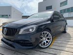 Mercedes W176 A Class Facelift A45 Bodykit Conversion Kit