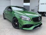 Mercedes W176 A Class Facelift A45 Bodykit Conversion Kit