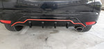 Honda Vezel Rear Bumper Diffuser