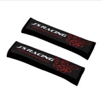 JS Racing / Ralliart / TRD Racing Seat Belt Cushion Pillow