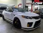 Kia Koup Front Bumper Lip