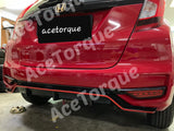 Honda Fit GK3 RS Rear Diffuser Add On