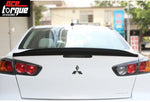 Mitsubishi Lancer EX Ducklip Boot Spoiler