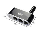 Car Cigarette Lighter Port Extension