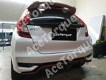 Honda Fit GK3 RS Rear Diffuser Add On