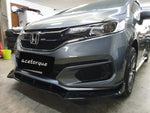 Honda Fit GK Front Bumper Lip