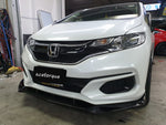 Honda Fit GK Front Bumper Lip