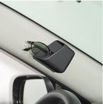 Car Pillar Twin Pocket Holders