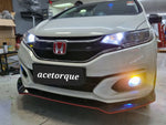 Honda Fit GK3 GK5 GP5 JAZZ Angel light foglamps