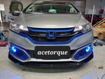 Honda Fit GK3 GK5 GP5 JAZZ Angel light foglamps