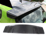 Volkswagen Scirocco Carbon Fibre Cup Spoiler